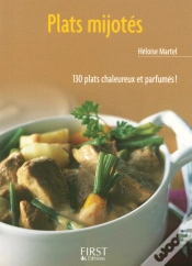 Capa do artigo Le Petit Livre; Plats Mijotes
