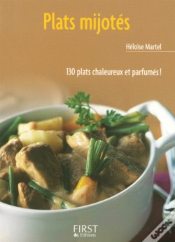 Capa do artigo Le Petit Livre; Plats Mijotes