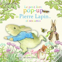 Capa do artigo Le Petit Livre Pop-Up De Pierre Lapin Et Ses Amis