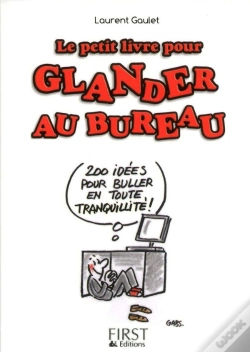 Capa do artigo Le Petit Livre Pour Glander Au Bureau