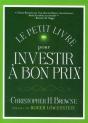 Le Petit Livre Pour Investir À Bon Prix - Preview