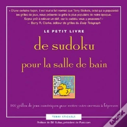 Capa do artigo Le Petit Livre Pour La Salle De Bain De Sudoku