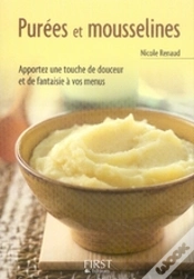 Capa do artigo Le Petit Livre; Purées Et Mousselines