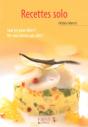 Le Petit Livre; Recettes En Solo - Preview
