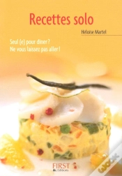 Capa do artigo Le Petit Livre; Recettes En Solo