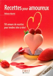 Capa do artigo Le Petit Livre; Recettes Pour Amoureux