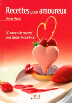 Capa do artigo Le Petit Livre; Recettes Pour Amoureux