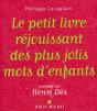 Le Petit Livre Réjouissant Des Plus Jolis Mots D'Enfants - Preview