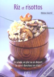 Capa do artigo Le Petit Livre; Riz Et Risottos
