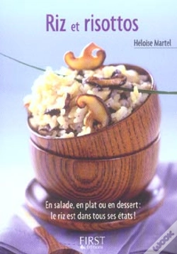 Capa do artigo Le Petit Livre; Riz Et Risottos