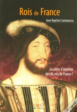 Capa do artigo Le Petit Livre; Rois De France
