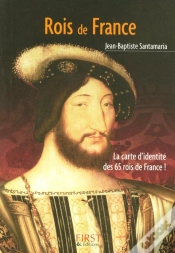 Capa do artigo Le Petit Livre; Rois De France