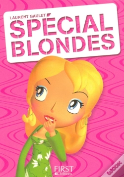 Capa do artigo Le Petit Livre; Spécial Blondes
