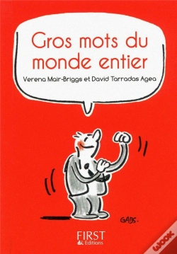 Capa do artigo Le Petit Livre T.203; Les Gros Mots Du Monde Entier
