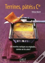 Capa do artigo Le Petit Livre; Terrines, Pâtés Et Cie