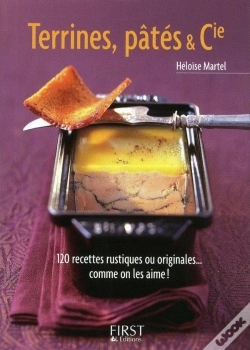 Capa do artigo Le Petit Livre; Terrines, Pâtés Et Cie
