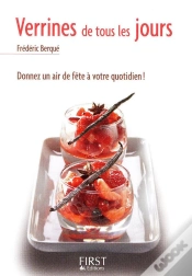 Capa do artigo Le Petit Livre; Verrines De Tous Les Jours