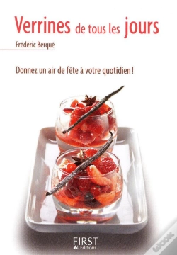 Capa do artigo Le Petit Livre; Verrines De Tous Les Jours