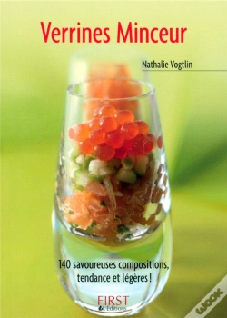 Capa do artigo Le Petit Livre; Verrines Minceur