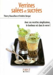 Capa do artigo Le Petit Livre; Verrines Salées Et Sucrées
