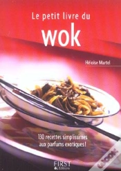 Capa do artigo Le Petit Livre; Wok