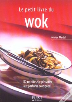 Capa do artigo Le Petit Livre; Wok