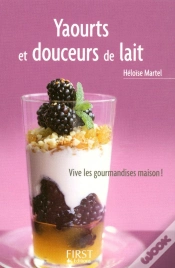 Capa do artigo Le Petit Livre; Yaourts Et Douceurs De Lait