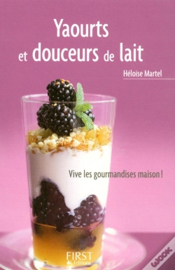 Capa do artigo Le Petit Livre; Yaourts Et Douceurs De Lait