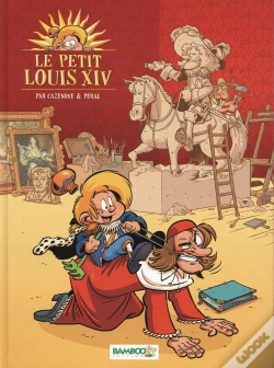 Capa do artigo Le Petit Louis Xiv