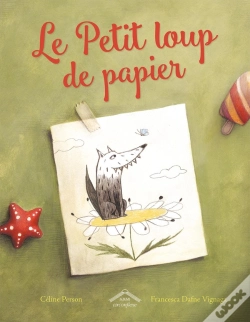 Capa do artigo Le Petit Loup De Papier