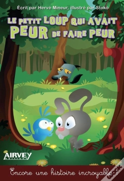 Capa do artigo Le Petit Loup Qui Avait Peur De Faire Peur
