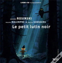 Capa do artigo Le Petit Lutin Noir (+Cd )
