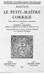Le Petit-Maitre Corrige - Preview