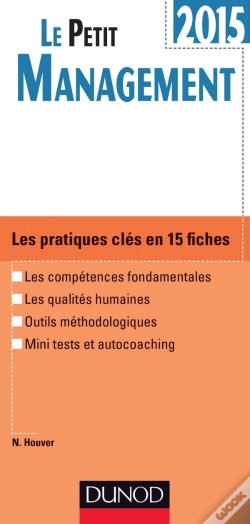 Capa do artigo Le Petit Management 2015