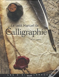 Capa do artigo Le Petit Manuel De Calligraphie