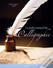 Capa do artigo Le Petit Manuel De La Calligraphie