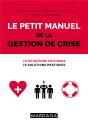 Le Petit Manuel De La Gestion De Crise - Preview
