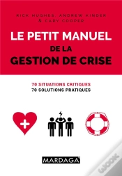 Capa do artigo Le Petit Manuel De La Gestion De Crise