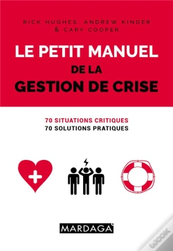 Capa do artigo Le Petit Manuel De La Gestion De Crise