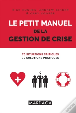 Capa do artigo Le Petit Manuel De La Gestion De Crise