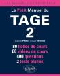 Le Petit Manuel Du Tage 2® - Preview