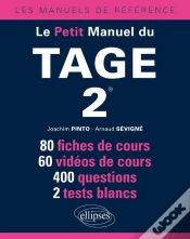 Capa do artigo Le Petit Manuel Du Tage 2®
