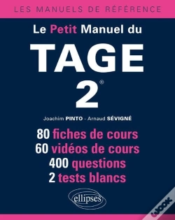 Capa do artigo Le Petit Manuel Du Tage 2®