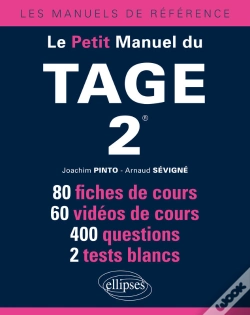 Capa do artigo Le Petit Manuel Du Tage 2®