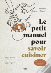 Capa do artigo Le Petit Manuel Pour Savoir Cuisiner
