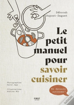 Capa do artigo Le Petit Manuel Pour Savoir Cuisiner