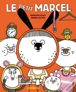 Capa do artigo Le Petit Marcel