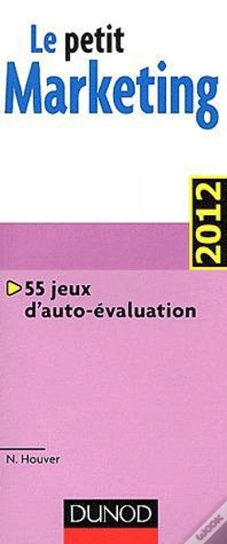 Capa do artigo Le Petit Marketing 2012- Avec Jeux D'Auto Evaluation