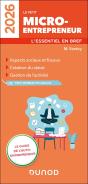 Le Petit Micro-Entrepreneur : L'Essentiel En Bref (Édition 2026) - Preview
