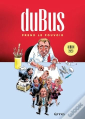 Le Petit Monde De Dubus - Album 2023